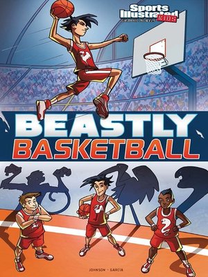 Beastly Basketball - ebook